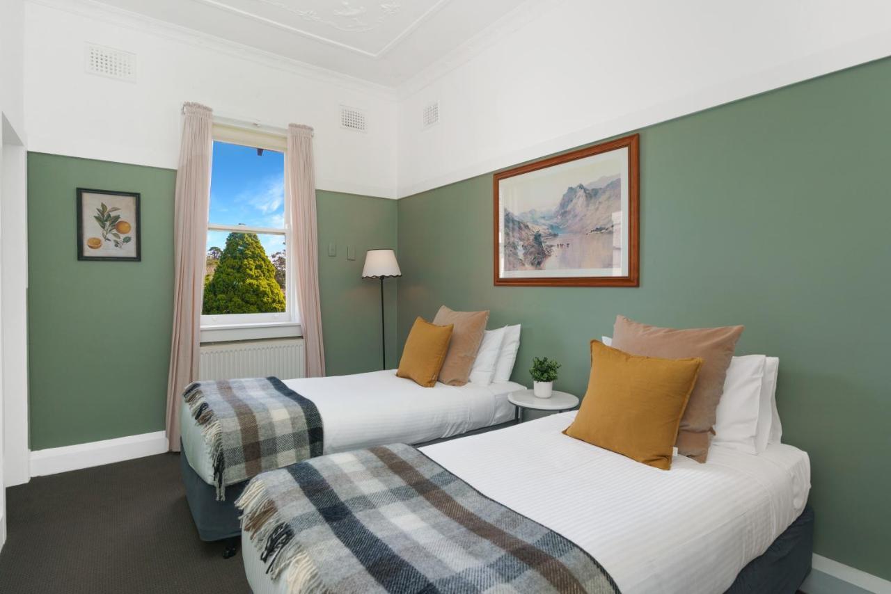 Bundanoon Hotel Екстер'єр фото
