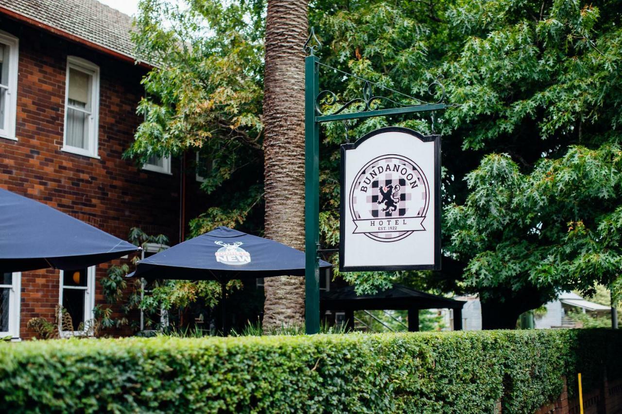 Bundanoon Hotel Екстер'єр фото
