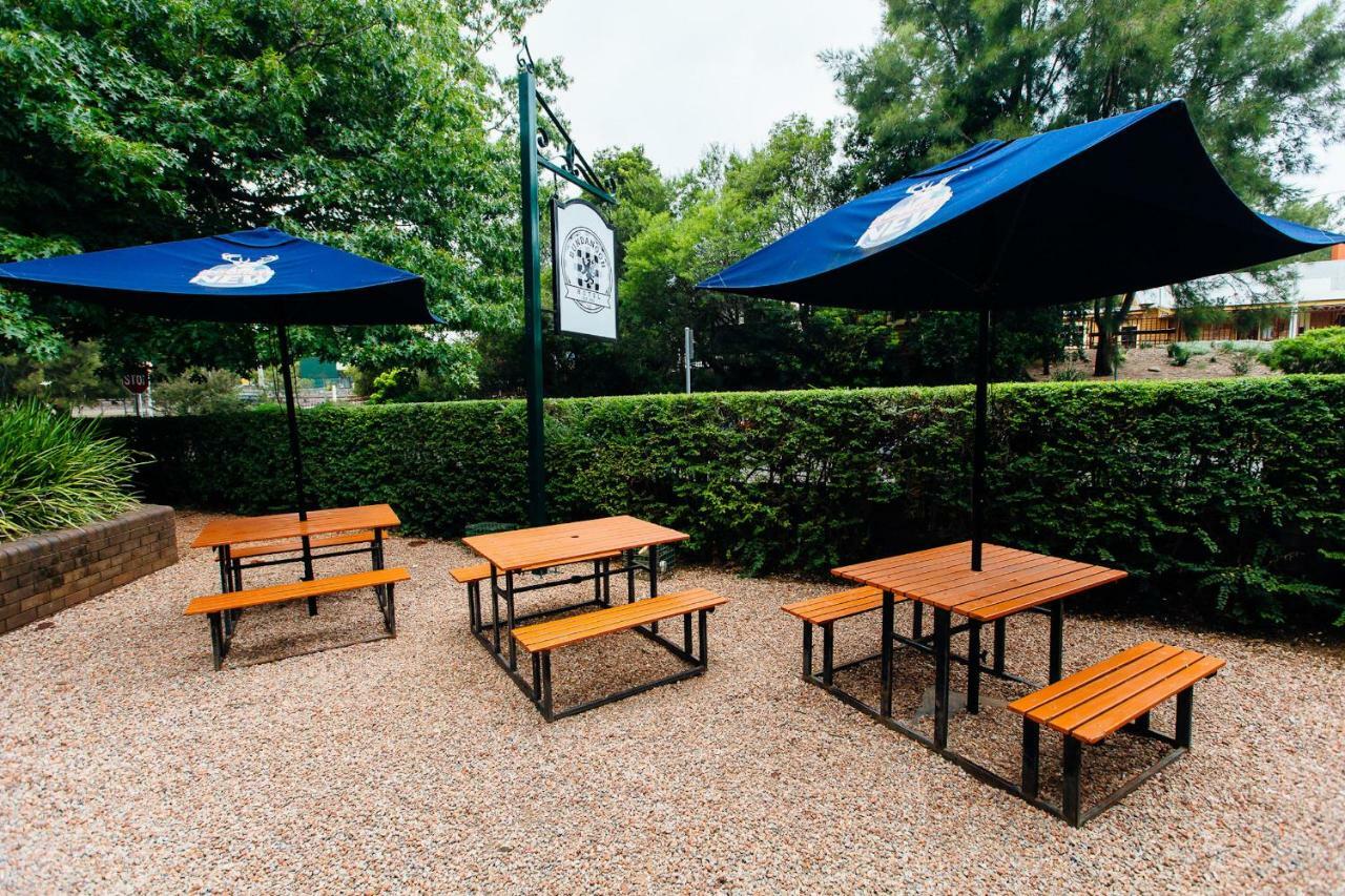 Bundanoon Hotel Екстер'єр фото