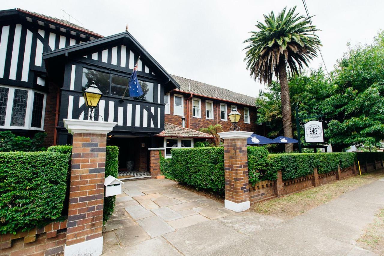 Bundanoon Hotel Екстер'єр фото